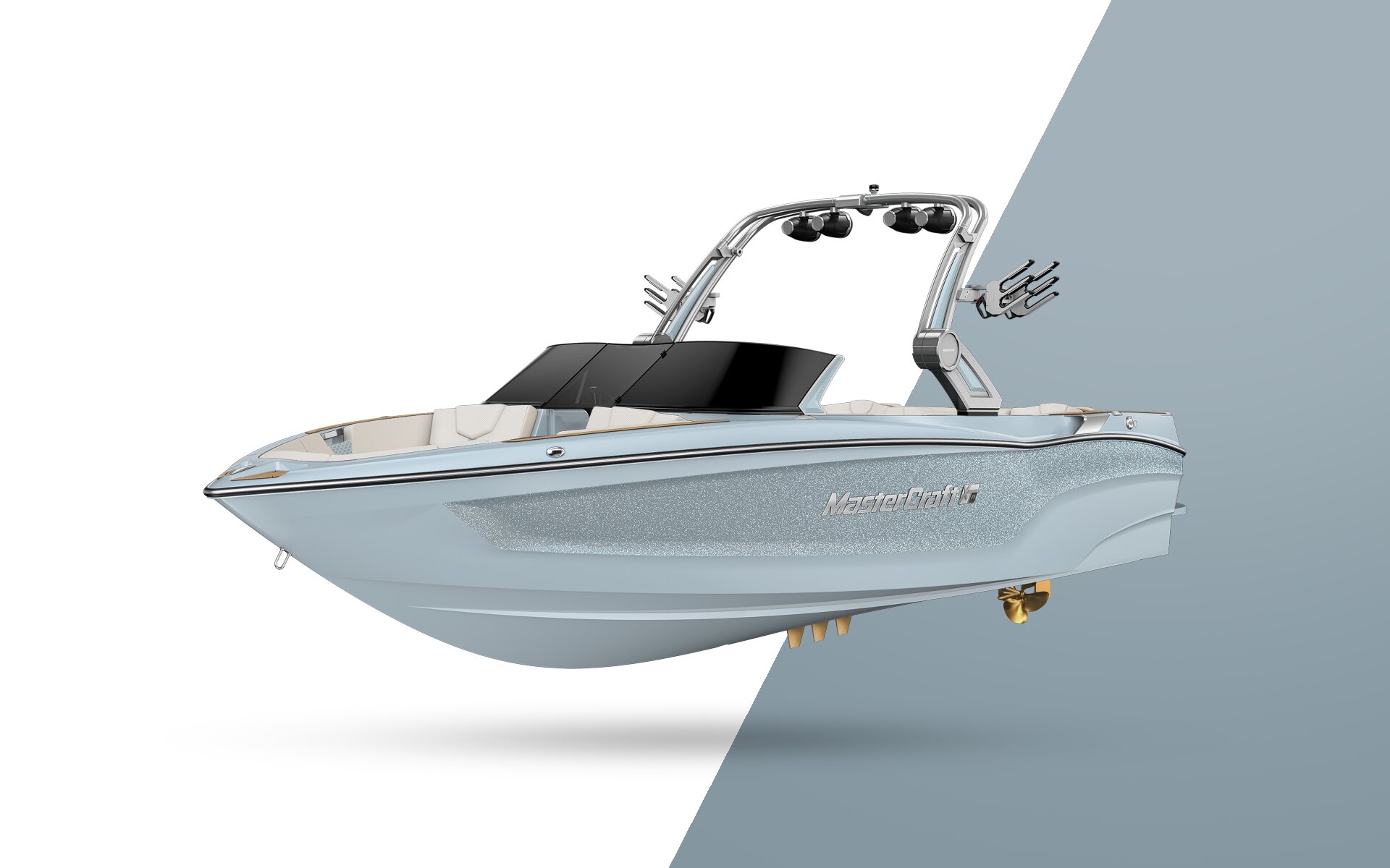 360 VR Virtual Tours of the MasterCraft XT25