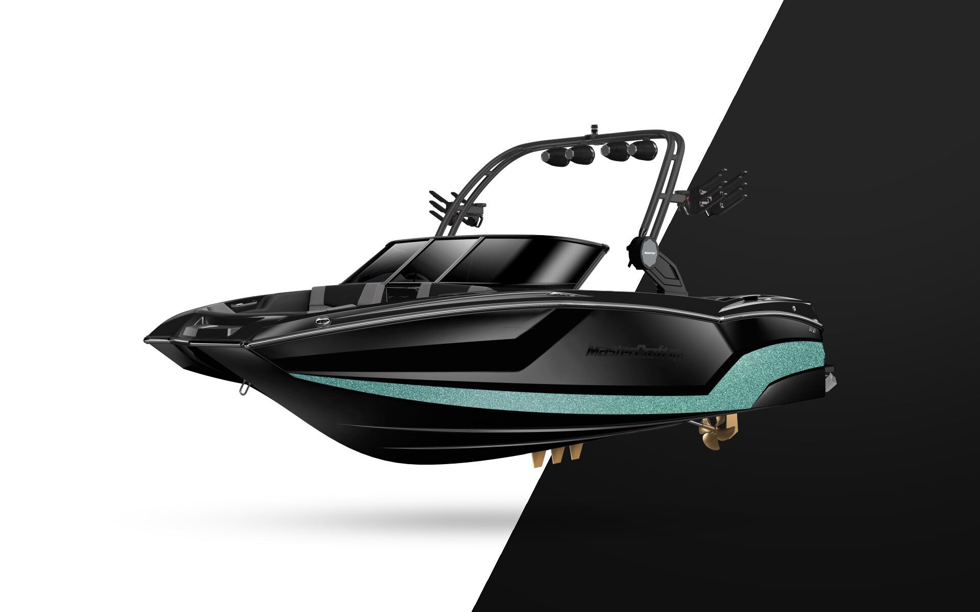 360 VR Virtual Tours of the MasterCraft NXT22