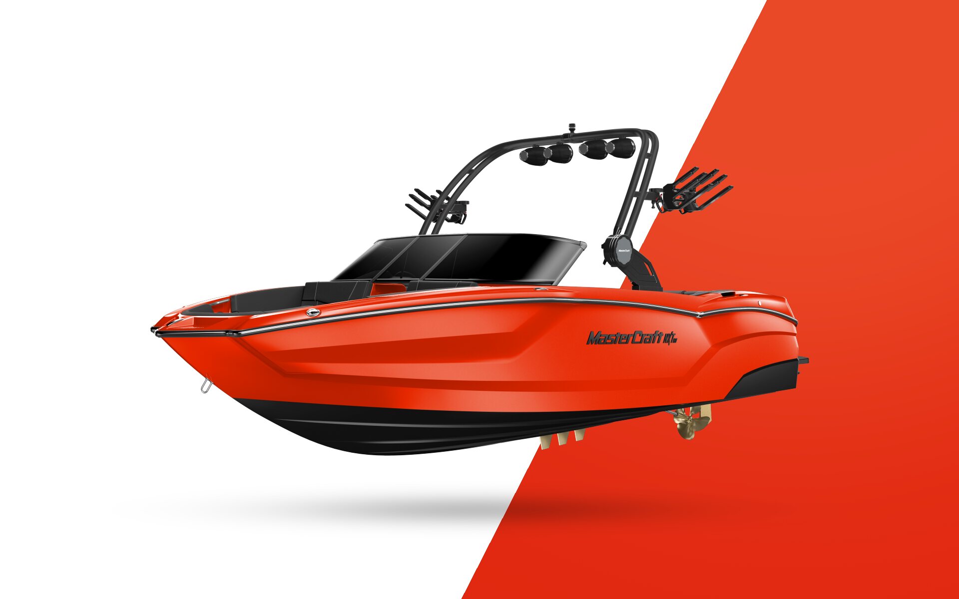 360 VR Virtual Tours of the MasterCraft NXT23