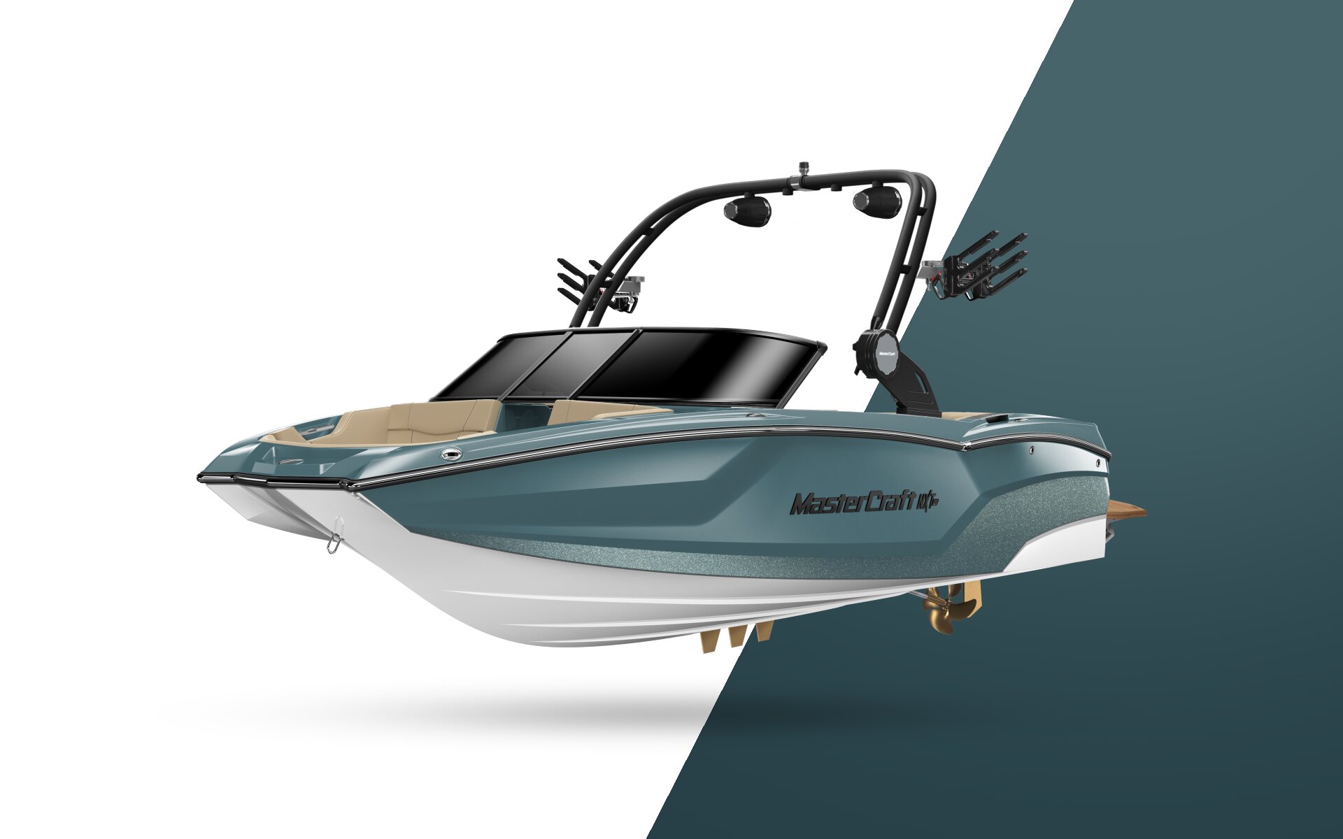 360 VR Virtual Tours of the MasterCraft NXT20