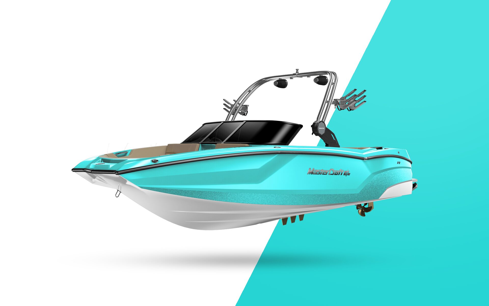 360 VR Virtual Tours of the MasterCraft NXT24