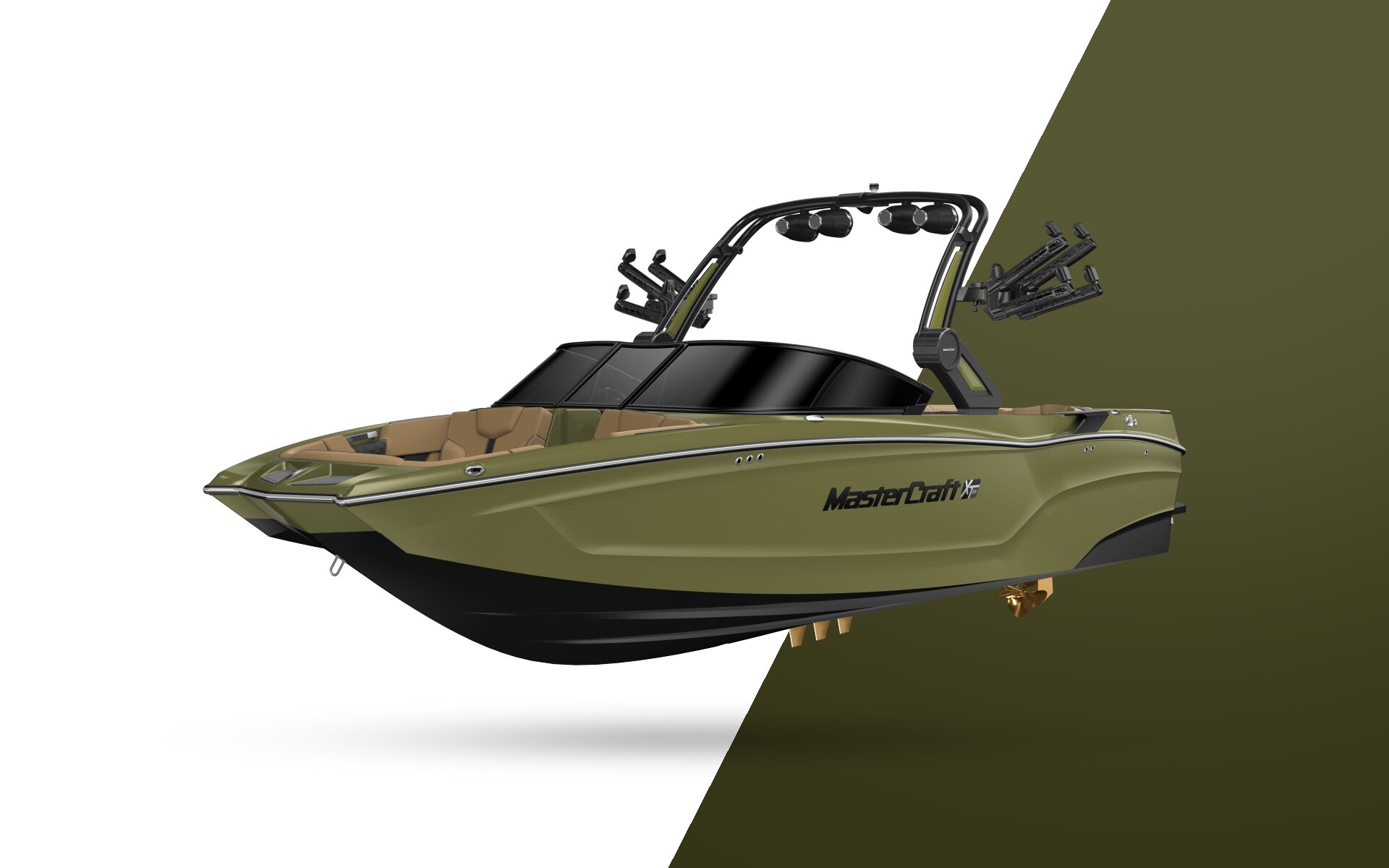 360 VR Virtual Tours of the MasterCraft XT24