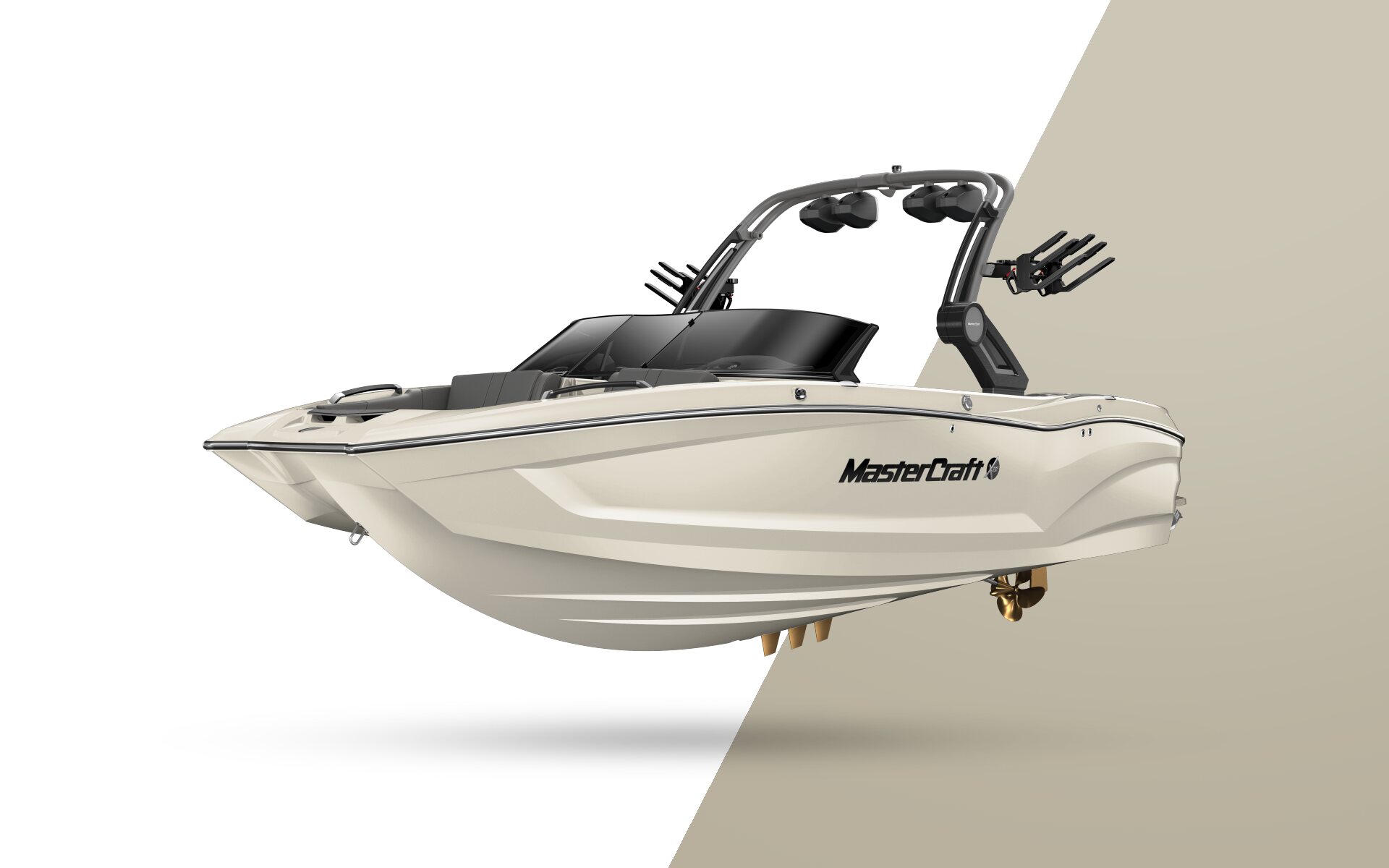 360 VR Virtual Tours of the MasterCraft X22