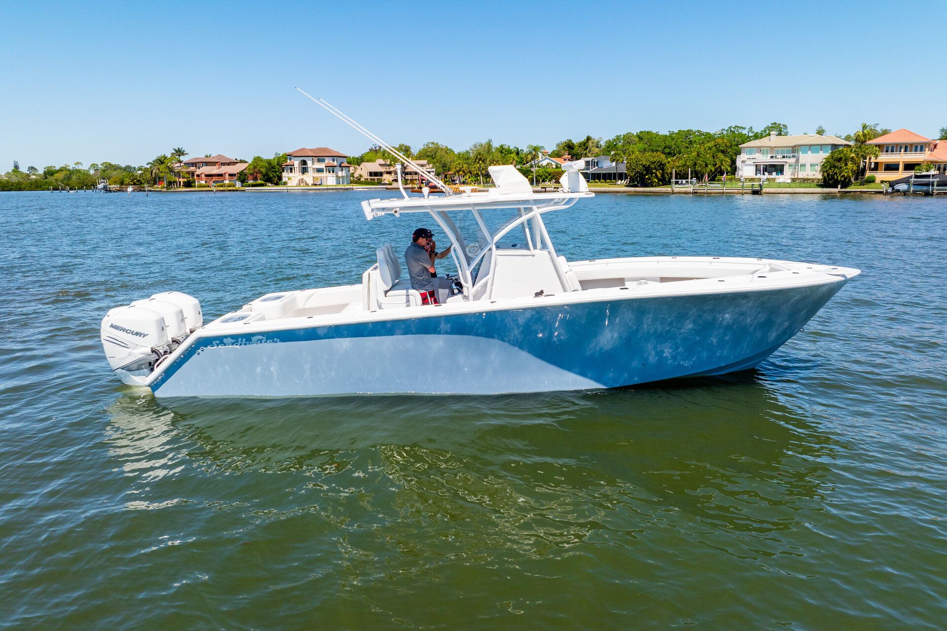 360 VR Virtual Tours of the 2019 SeaHunter 33