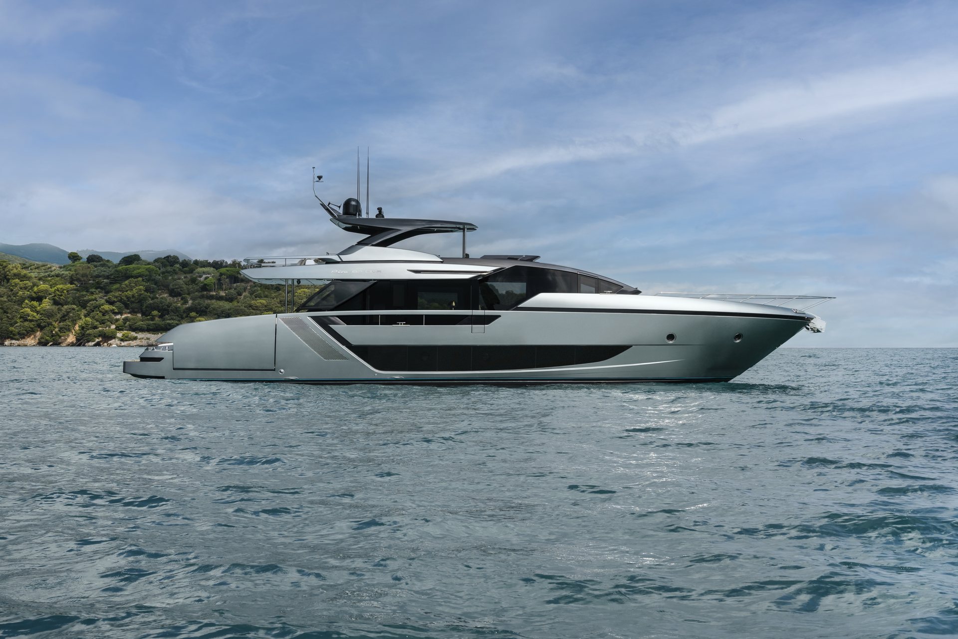 360 VR Virtual Tours of the Riva 82' Diva