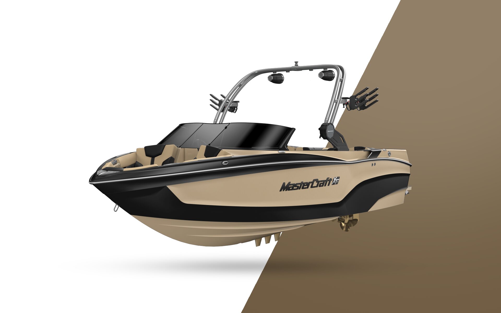 360 VR Virtual Tours of the MasterCraft XT22 T