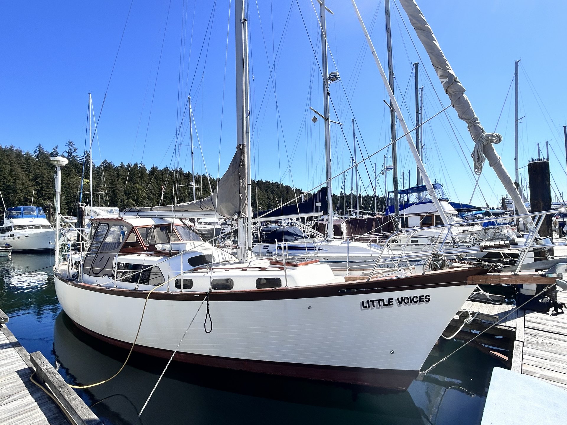 360 VR Virtual Tours of the 1981 Cooper Seabird 37