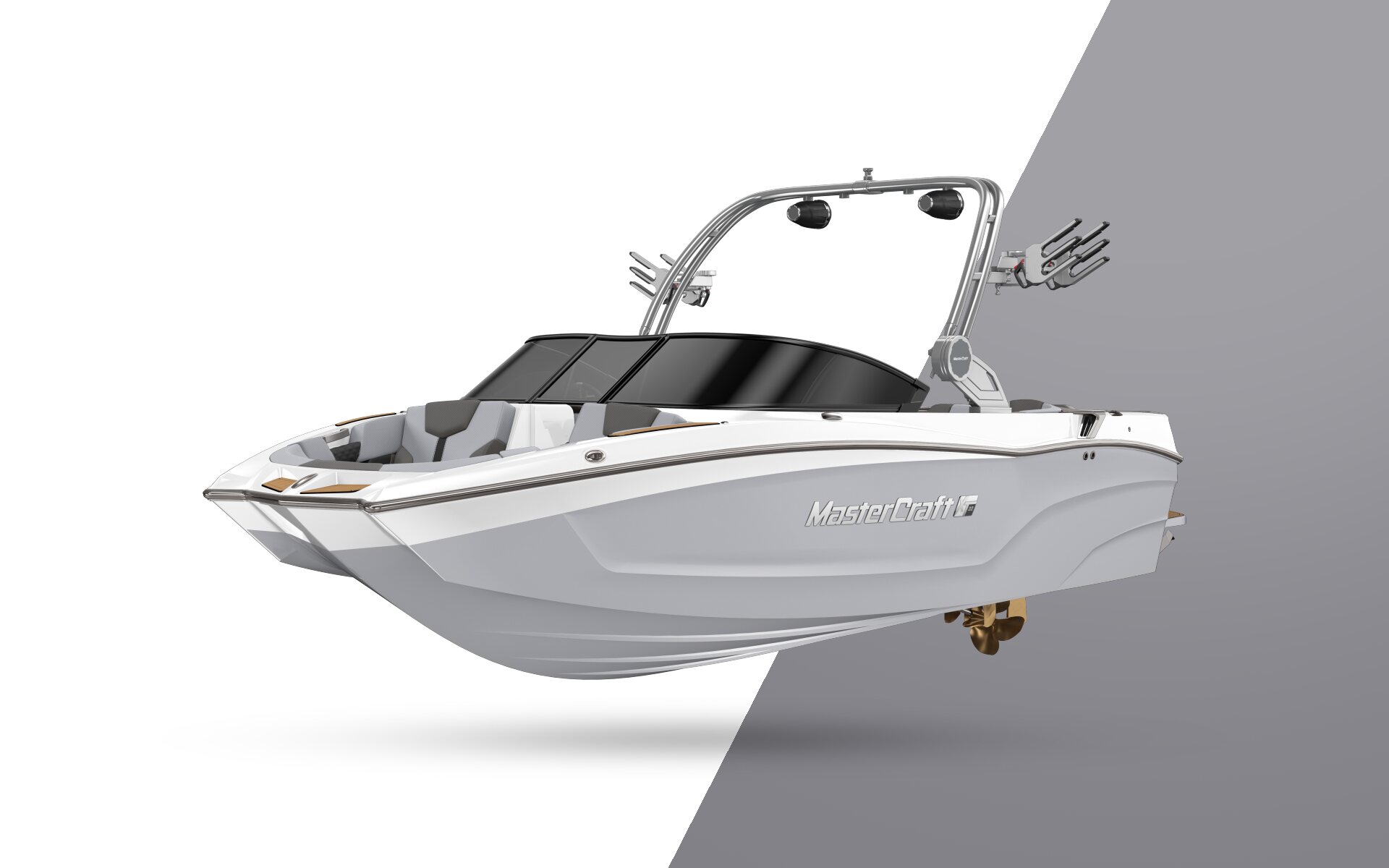 360 VR Virtual Tours of the MasterCraft XT20